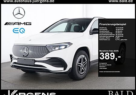 Mercedes-Benz EQA 300 4M AMG-Sport/Pano/AHK/360/Night/LED/Ambi