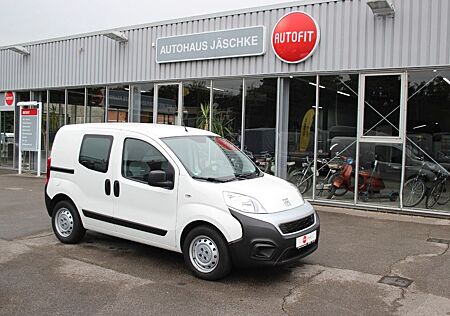 Fiat Fiorino SX Kasten Klima Sitzhzg 7600 km