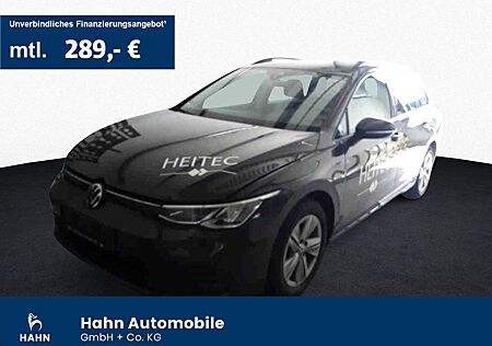 VW Golf Volkswagen VIII Variant 1.0TSI Life LED Navi ACC APP-C