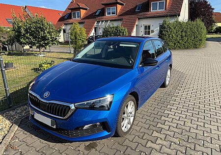 Skoda Scala 1.0 TSI 85kW Style