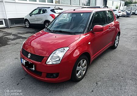 Suzuki Swift Lim. Comfort GS *1Hd*SHZ*KeyLess*SR+WR*