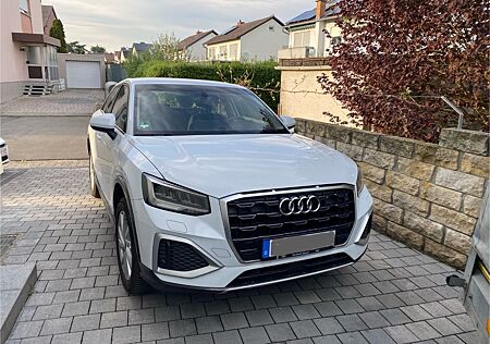 Audi Q2 35 TFSI S tronic advanced