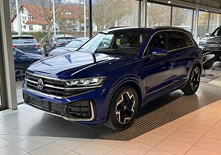VW Touareg Volkswagen R-Line 3.0 TDI #LUFT #AHK #LEDER