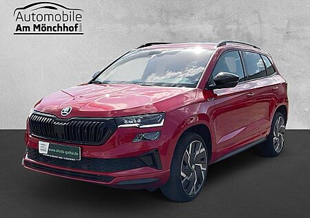 Skoda Karoq Sportline 1.5 TSI DSG NAV,ACC PSD