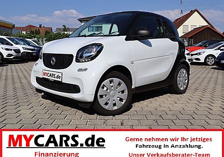 Smart ForTwo Coupe*Bi-Color*SH*PDC*Klimaautomatik