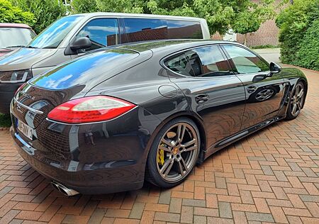 Porsche Panamera 3.6+Motor 89.000km+GTS Klappenabgas+