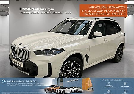 BMW X5 xDrive30d M Sport AHK Harman/K Kamera LED
