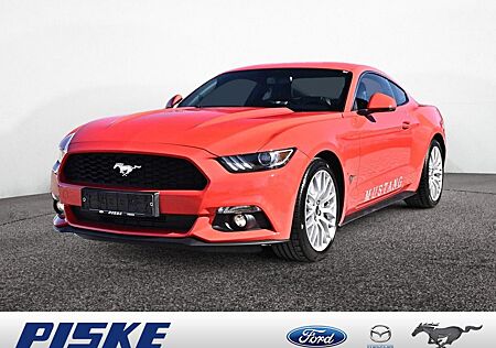 Ford Mustang 2.3 EcoBoost SYNC PDC LEDER KAMERA NAVI
