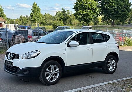 Nissan Qashqai+2 Qashqai+2 1.5 dCi*Navi*SHZ*Kamera*Euro 5