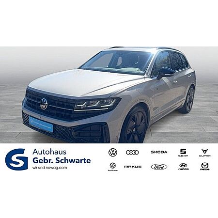VW Touareg leasen