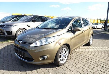 Ford Fiesta Titanium