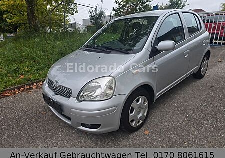 Toyota Yaris gebraucht kaufen Toyota Yaris 1.0 Edition TOP ZUSTAND