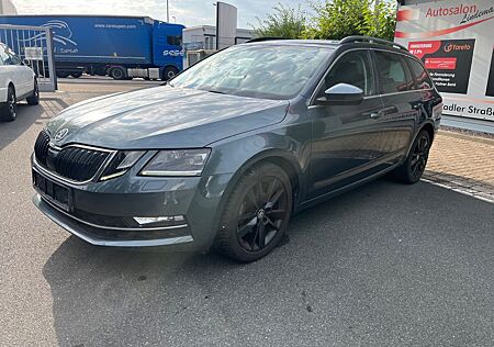 Skoda Octavia Combi Style DSG Navi