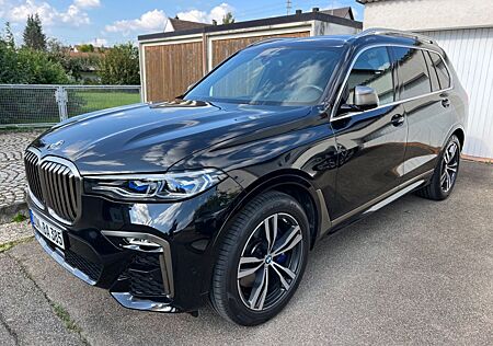 BMW X7 M50i Laser Komfortsitze Standh. SKY M 7Sitzer