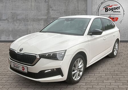 Skoda Scala Style 1.0 TSI Voll LED Alu 17