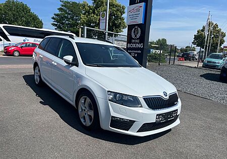 Skoda Octavia Combi RS DSG/Leder/Navi/Xenon/Pdc/Cruise
