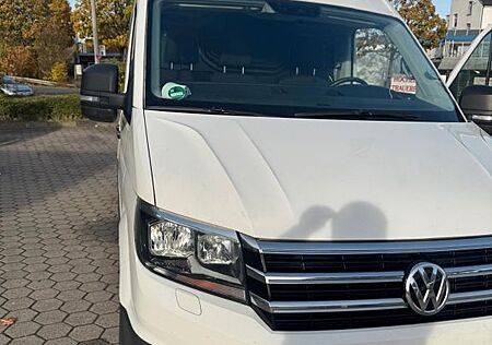 VW Crafter Volkswagen Mercedes-Motor) - Gepflegter Zustand