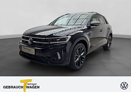 VW T-Roc Volkswagen 1.5 TSI DSG R-LINE BLACK LM19 PANO KAMERA