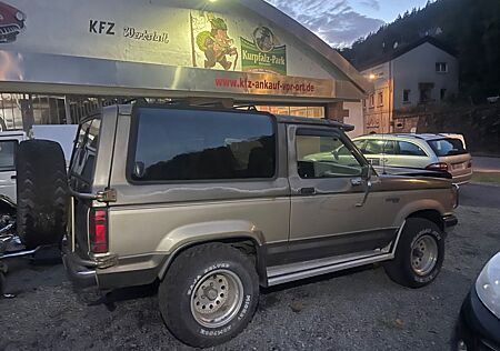 Ford Bronco XLT