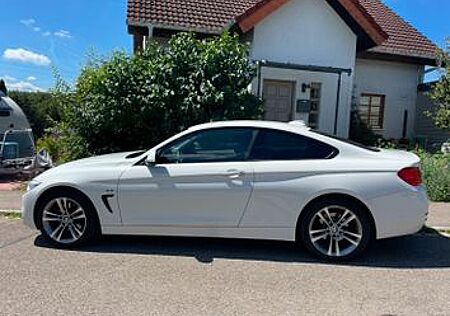 BMW 428i xDrive Coupé Sport Line Sport Line