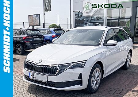 Skoda Octavia Combi 2.0 TDi Selection DSG Navi PDC DAB