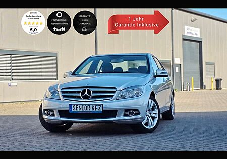 Mercedes-Benz C 200 C -Klasse Lim. CGI BlueEfficiency