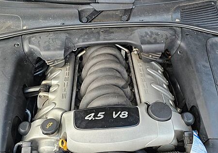 Porsche Cayenne S