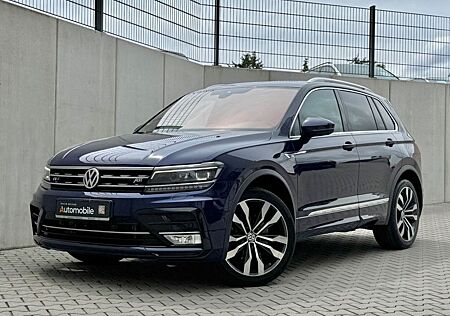 VW Tiguan Volkswagen R-Line 4X4 ABT/Leder/Pano/Dynaudio/ACC