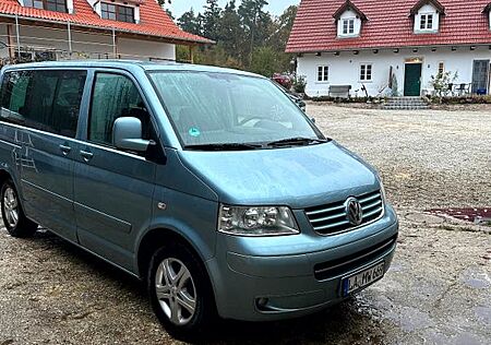 VW T5 Multivan Volkswagen