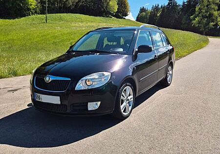 Skoda Fabia Combi 1.9l TDI DPF Sport Sport