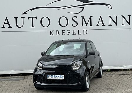 Smart ForFour EQ / Klima / Sitzheizung / DAB