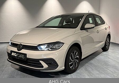 VW Polo Volkswagen VI 1.0 MPI Life *LED*PDC*SHZ*1.HAND*