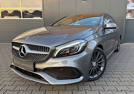 Mercedes-Benz A 180 AMG Edition Automatik Navi Kamera LED PDC