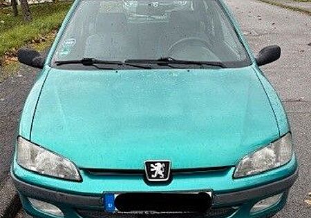 Peugeot 106 Chrystal mit wenig Kilometern