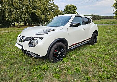 Nissan Juke 1.2 AHK SHZ 360Grad Kamera 65500km