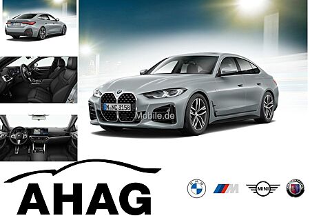 BMW 430i Gran Coupe M Sportpaket Klimaaut. Glasdach