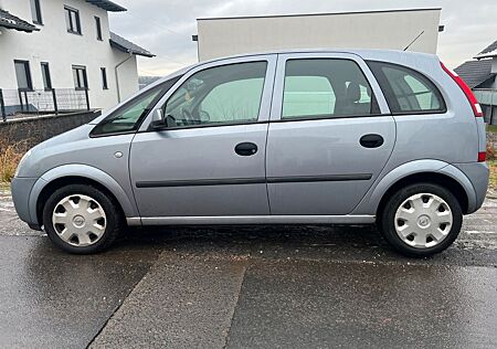Opel Meriva -A