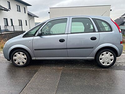 Opel Meriva -A