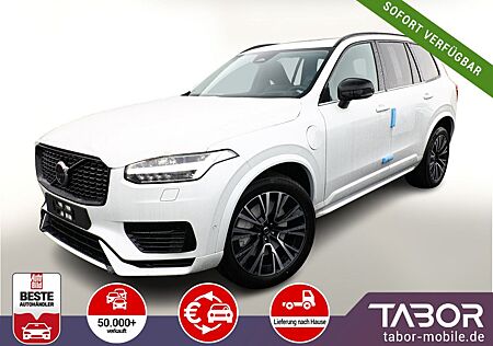 Volvo XC 90 XC90 T8 Recharge Ultra Dark Luft Massage 360 HUD