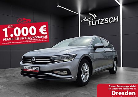 VW Passat Variant Volkswagen TDI Business DSG AHK ACC Kamera