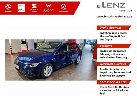 VW Golf Volkswagen Life TSI *Panodach*Cam*LED*PDC*Sitzhzg*ACC*