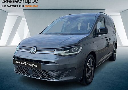 VW Caddy Volkswagen Kombi 2.0 TDI DSG Move CarPlay Pano LED