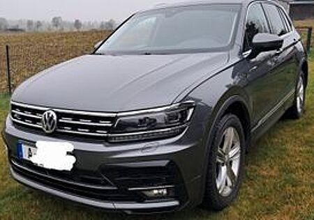 VW Tiguan Volkswagen 2.0 TDI SCR 140kW DSG 4MOTION Highlin...