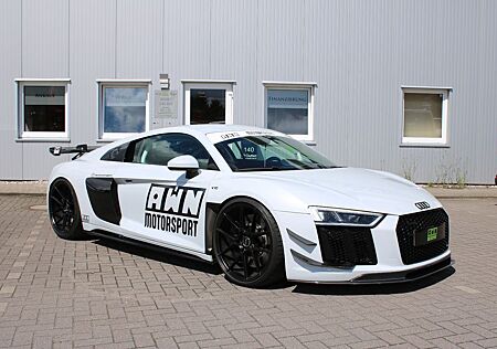 Audi R8 Coupe V10 5.2 Quattro B&O Carbon/SchalenSitze