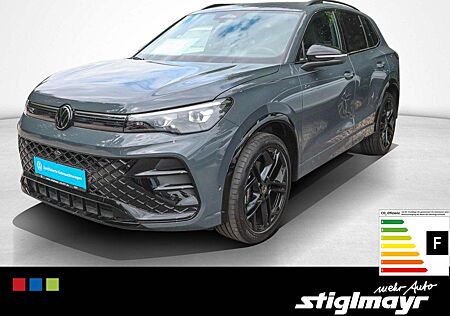 VW Tiguan Volkswagen R-Line Black 2.0TDI 4Motion HD-MATRIX+20´