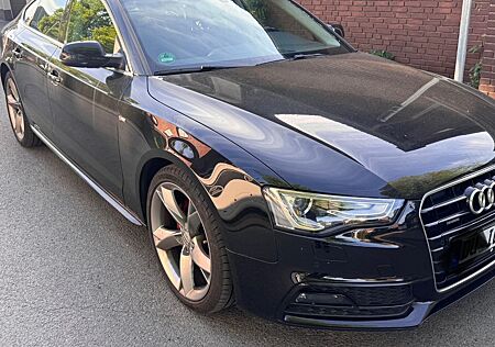 Audi A5 2.0 TDI quattro S Line Tüv neu