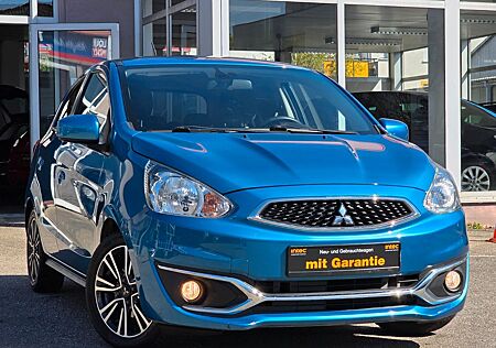 Mitsubishi Space Star Diamant Edition+*NAVI*KLIMA*SHZ*TÜV*