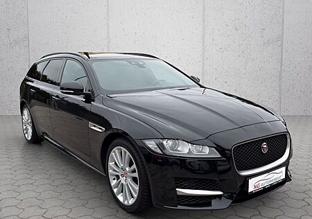 Jaguar XF 20d Sportbrake R-Sport *Bi-Xenon*RFK.*Spur.*