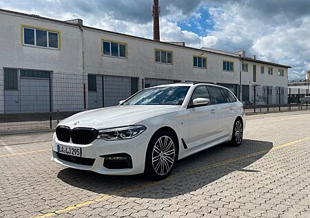 BMW 520d Tour. - Garantie bis 2028 - M Sportpake