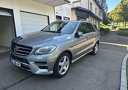 Mercedes-Benz ML 350 BlueTEC 4MATIC -